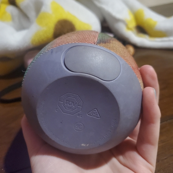 Customizes working speaker - Picture 3 of 5